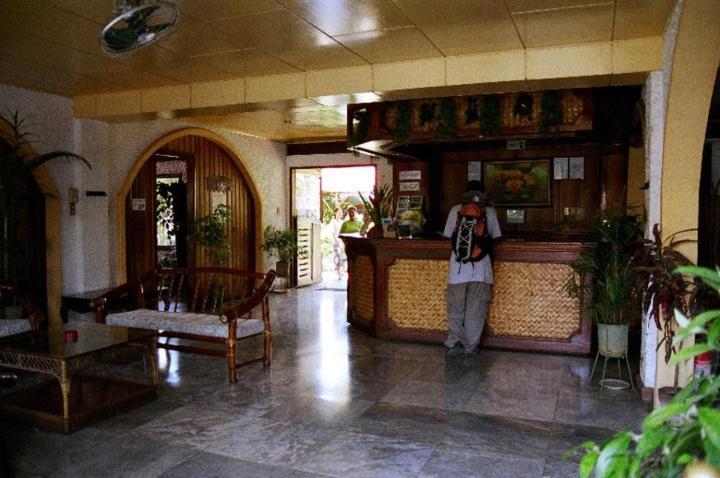 פורטו פרינססה Badjao Inn מראה חיצוני תמונה